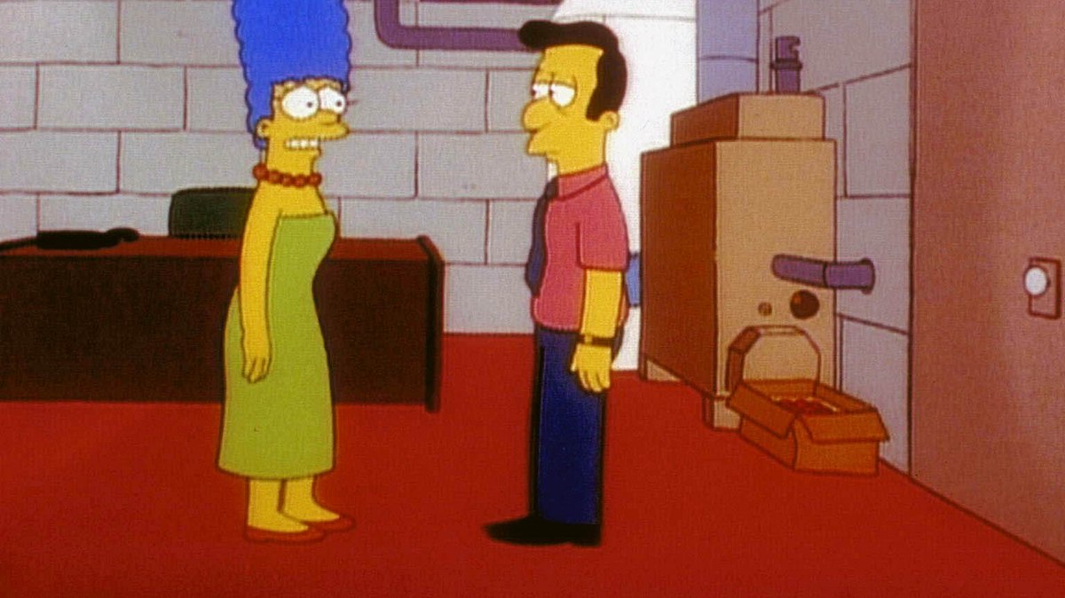 die simpsons
