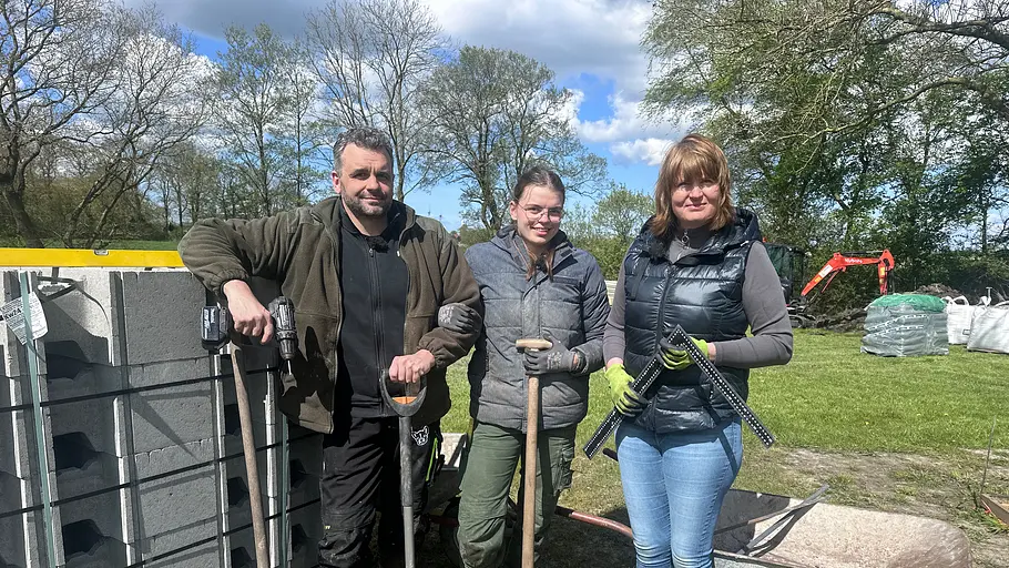 ab ins beet! die garten-soap