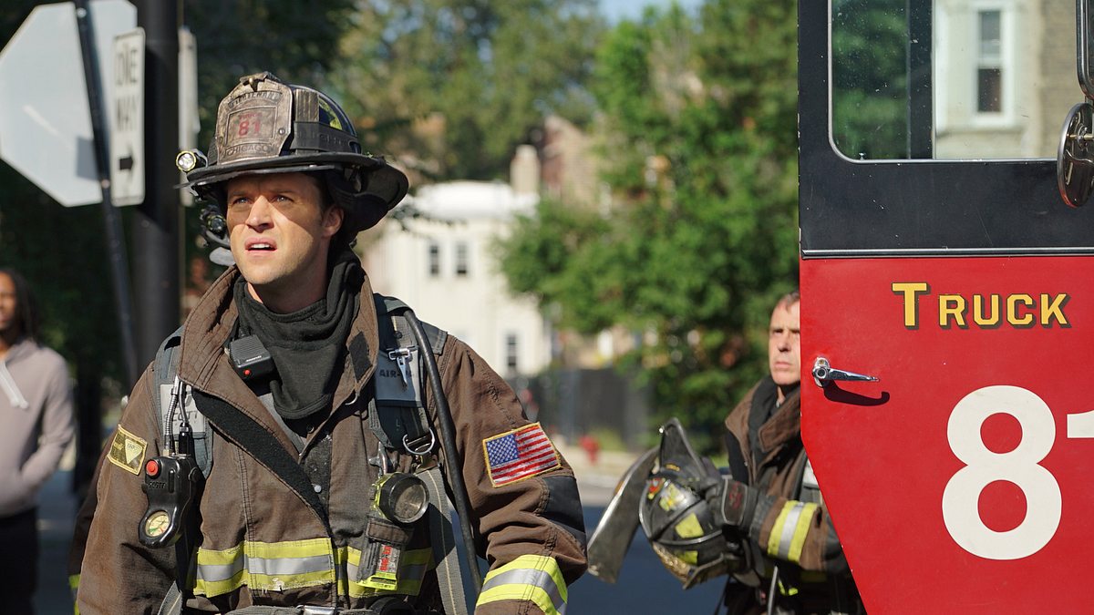 chicago fire