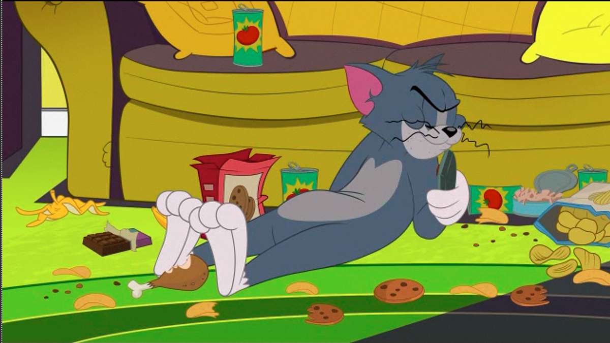 Die Tom und Jerry Show die tom und jerry show