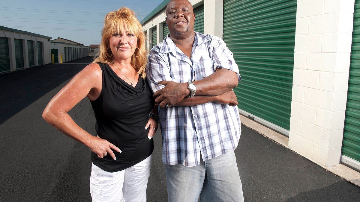 storage wars - geschäfte in texas