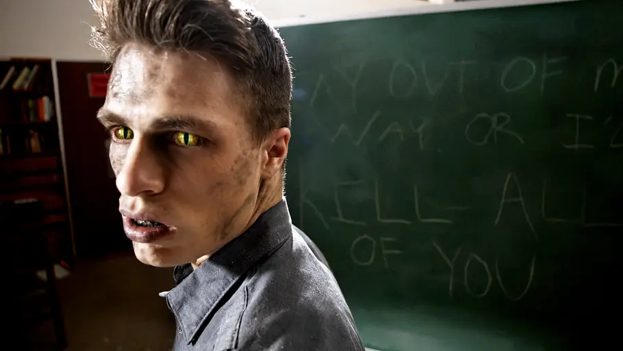 teen wolf