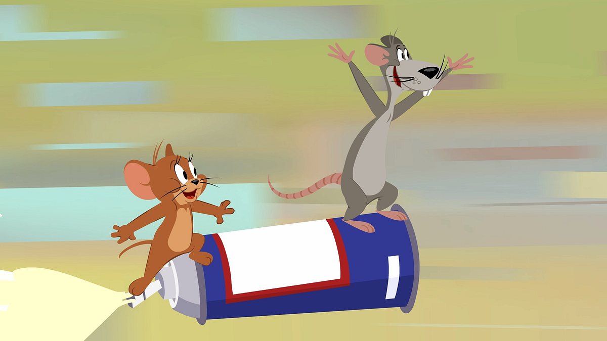 die tom und jerry show