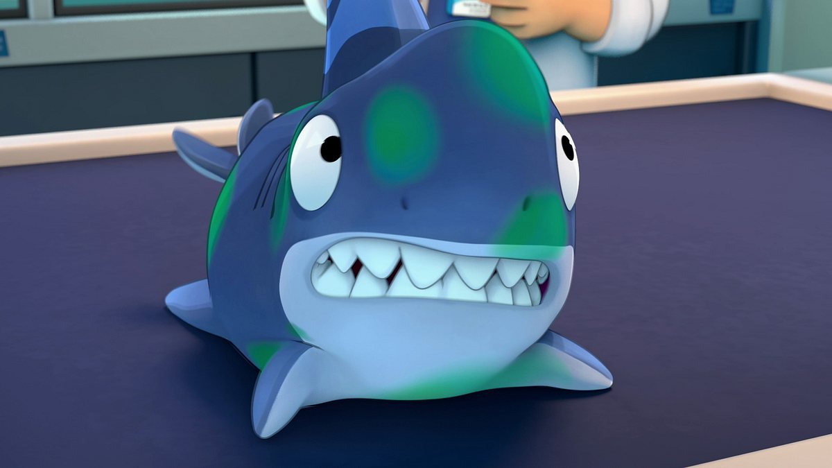 sharkdog