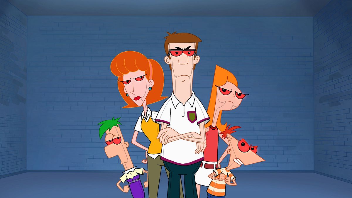 phineas und ferb