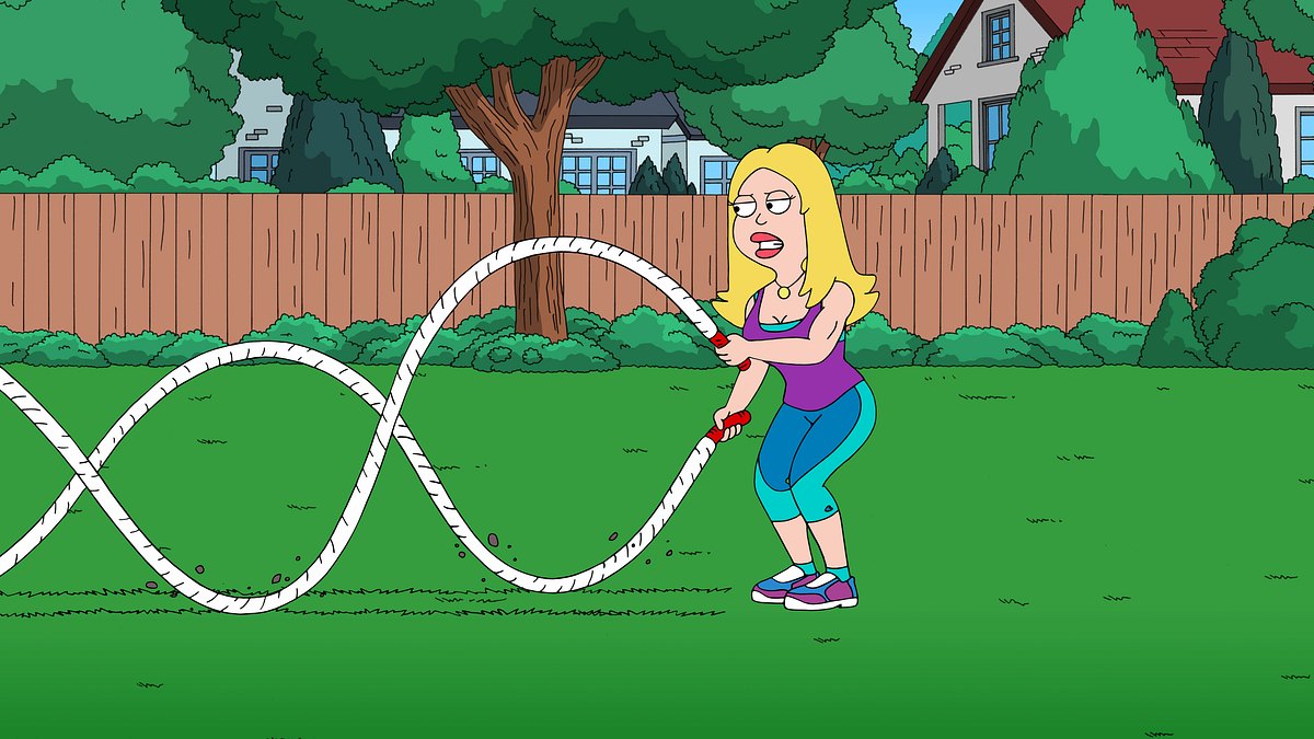 american dad!