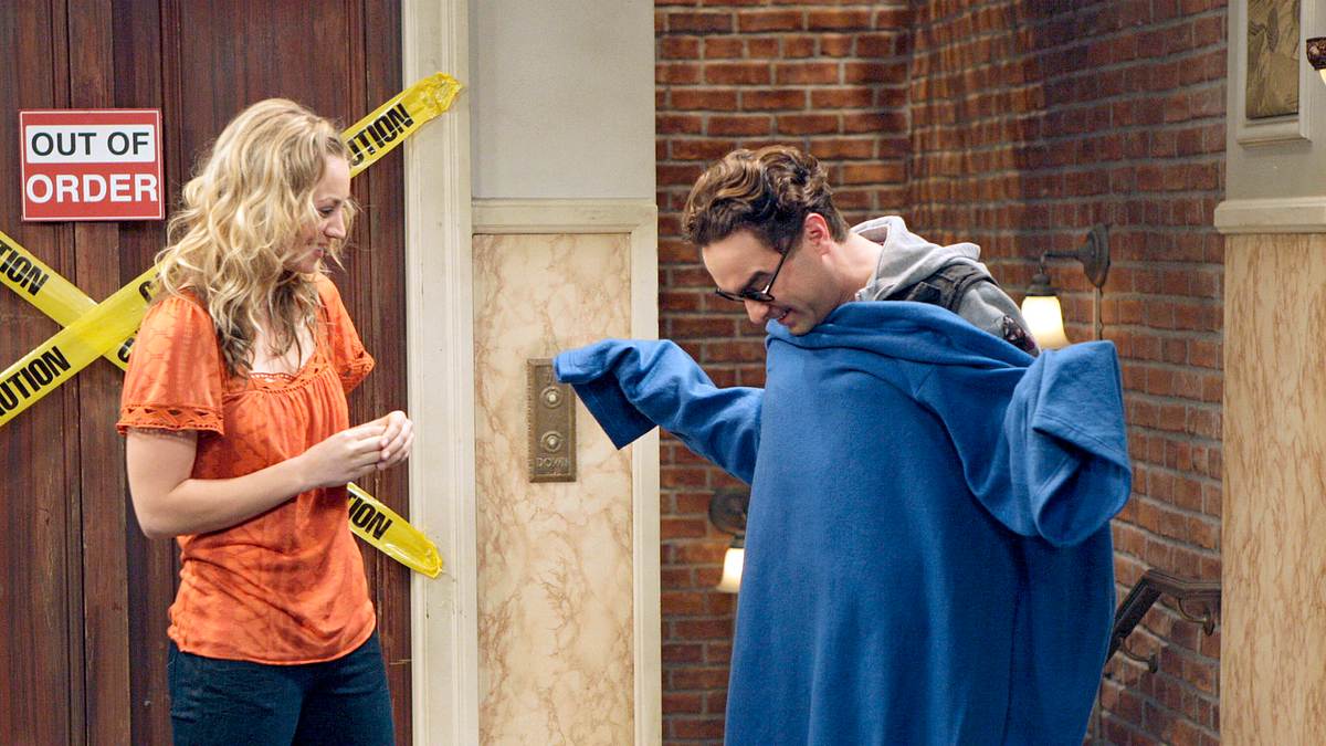 the big bang theory