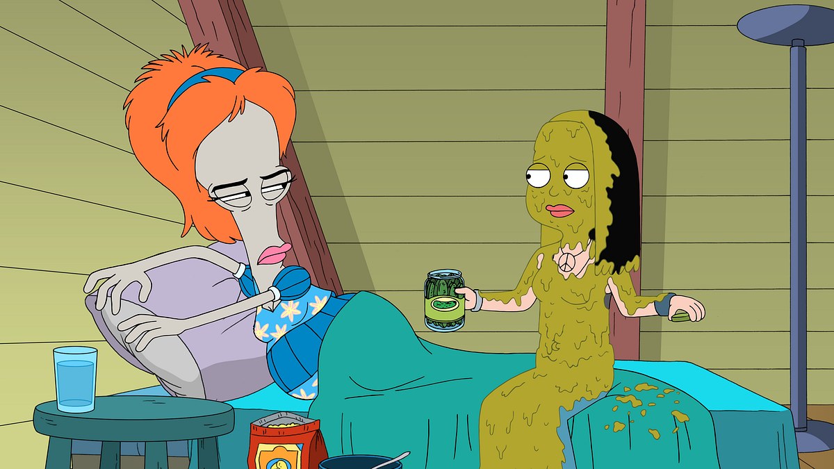 american dad!