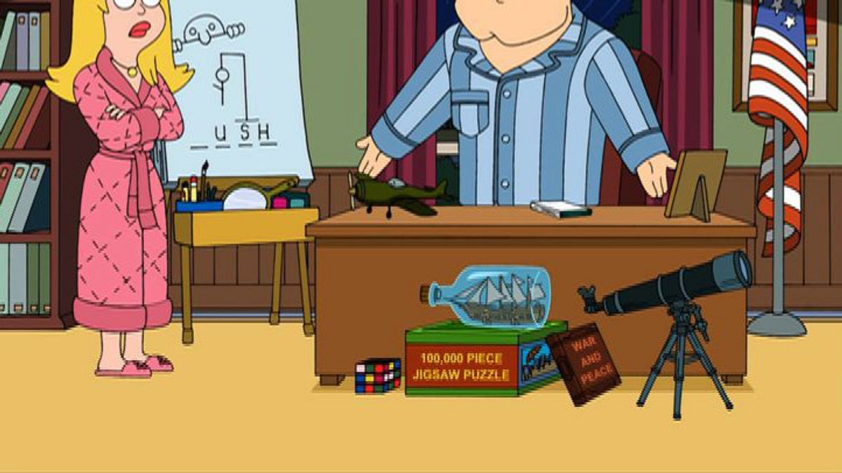 american dad!