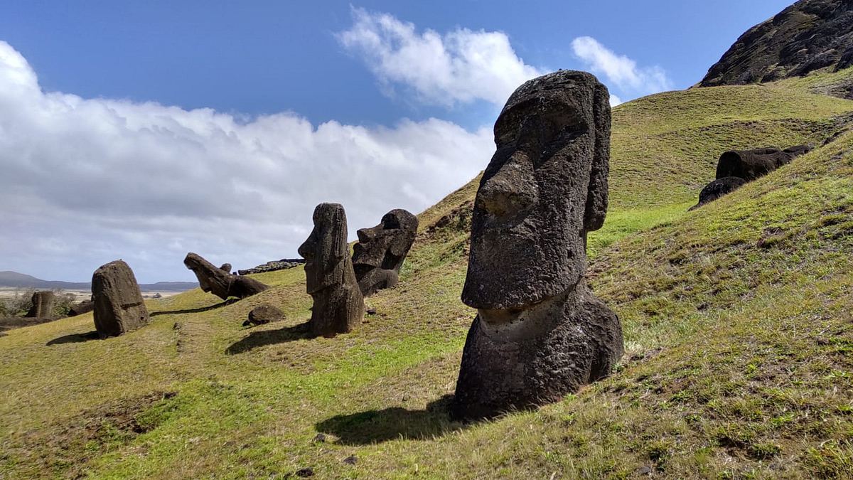 rapa nui - geheimnisse der osterinsel