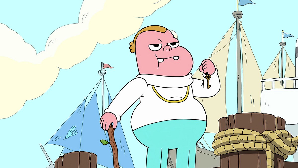 clarence