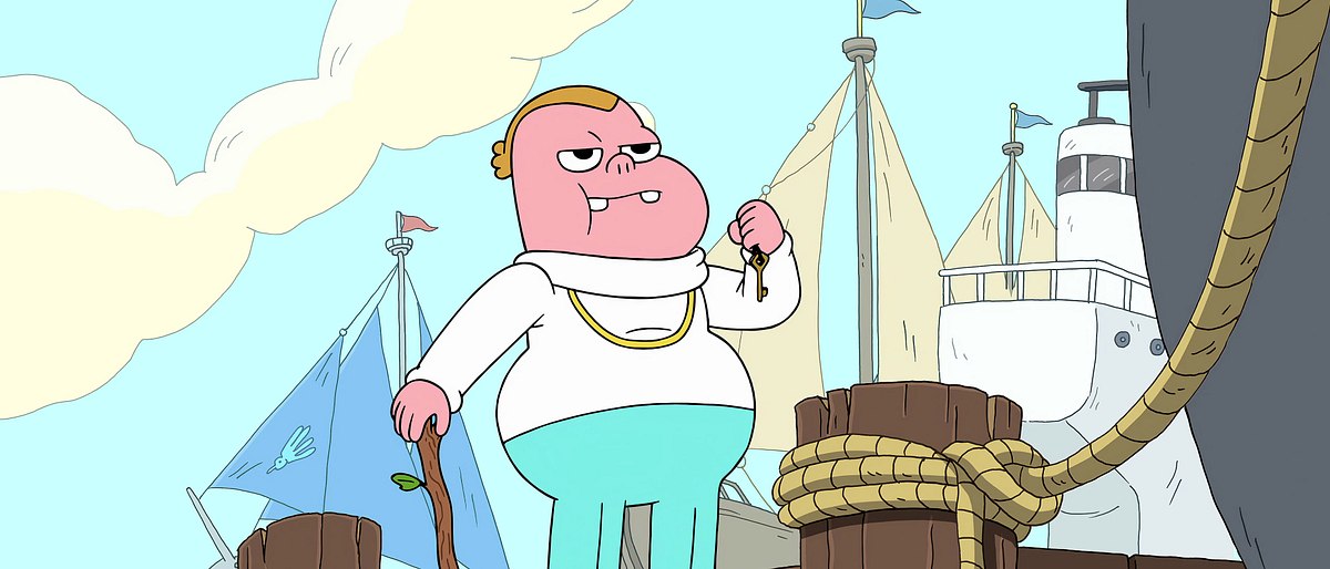 Clarence clarence