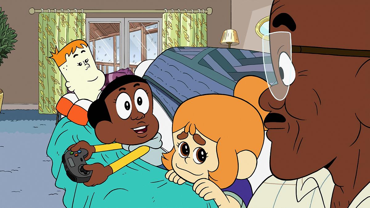 craig of the creek - im wald der abenteuer