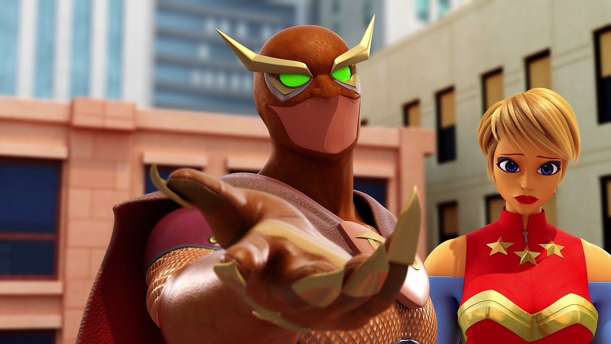 miraculous world: new york, united heroez