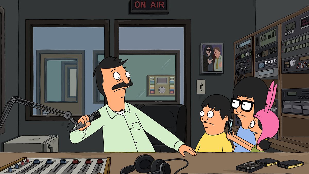 bobs burgers