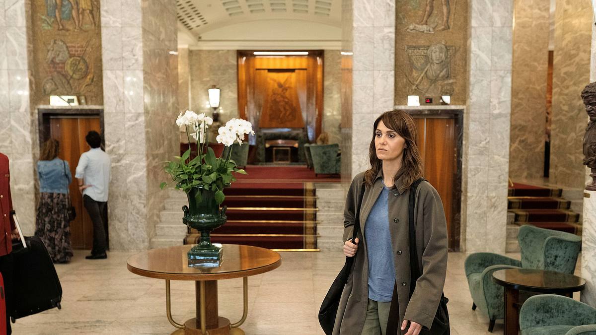 mord in genua - ein fall für petra delicato