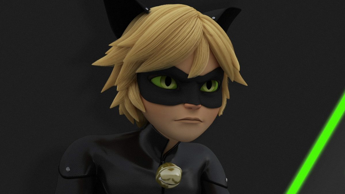 Miraculous - Geschichten von Lady Bug und Cat Noir miraculous - geschichten von lady bug und cat noir