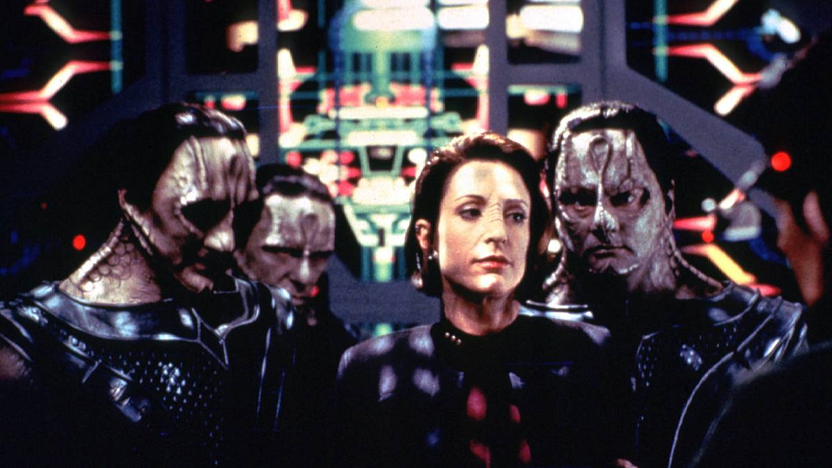 star trek - deep space nine