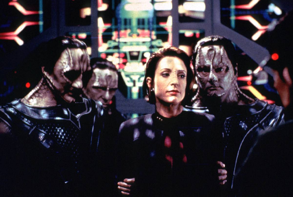 Star Trek - Deep Space Nine star trek - deep space nine