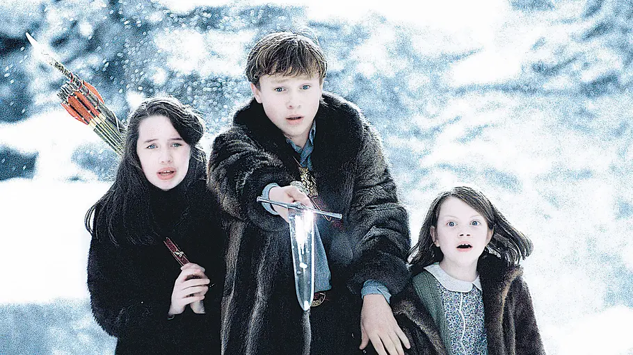 die chroniken von narnia: der könig von narnia
