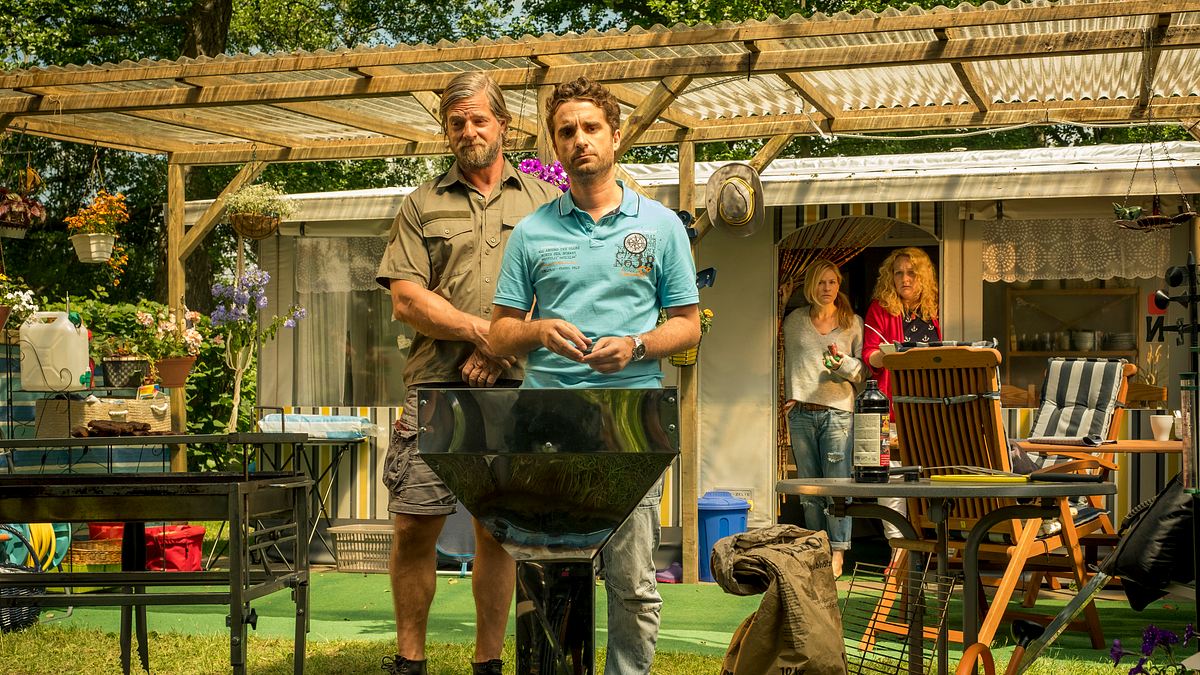 mein schwiegervater, der camper