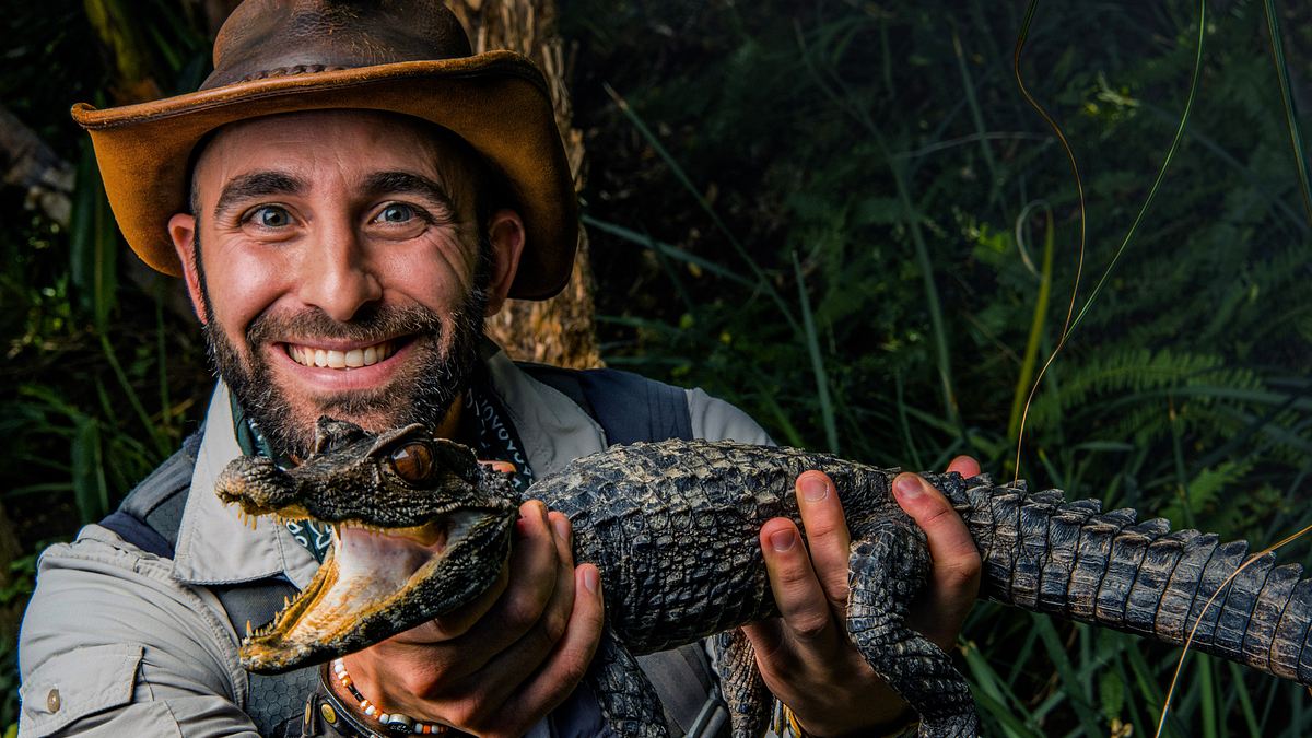 Faszinierende Tierwelt mit Coyote Peterson faszinierende tierwelt mit coyote peterson