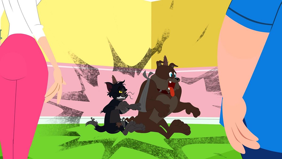 die tom und jerry show