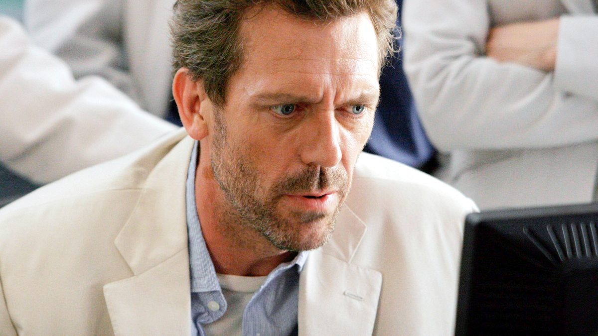 dr. house