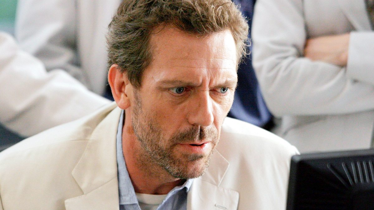 dr. house
