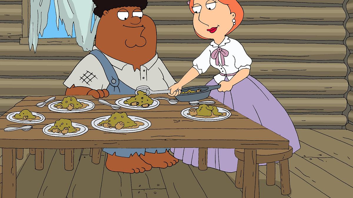 family guy