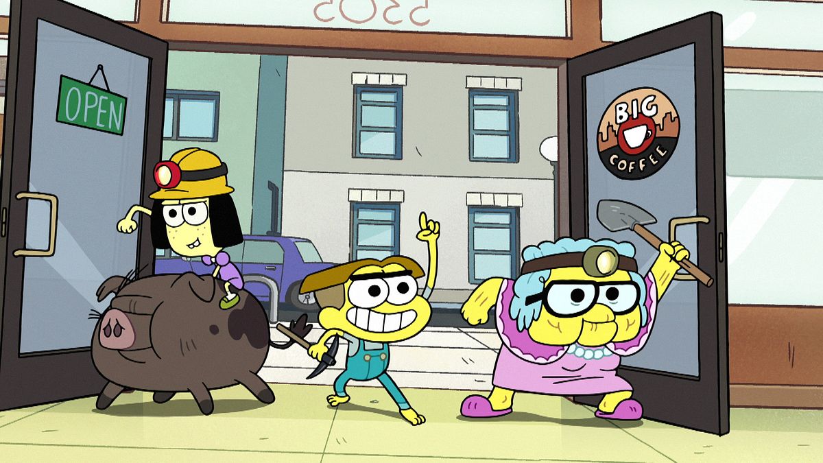 big city greens