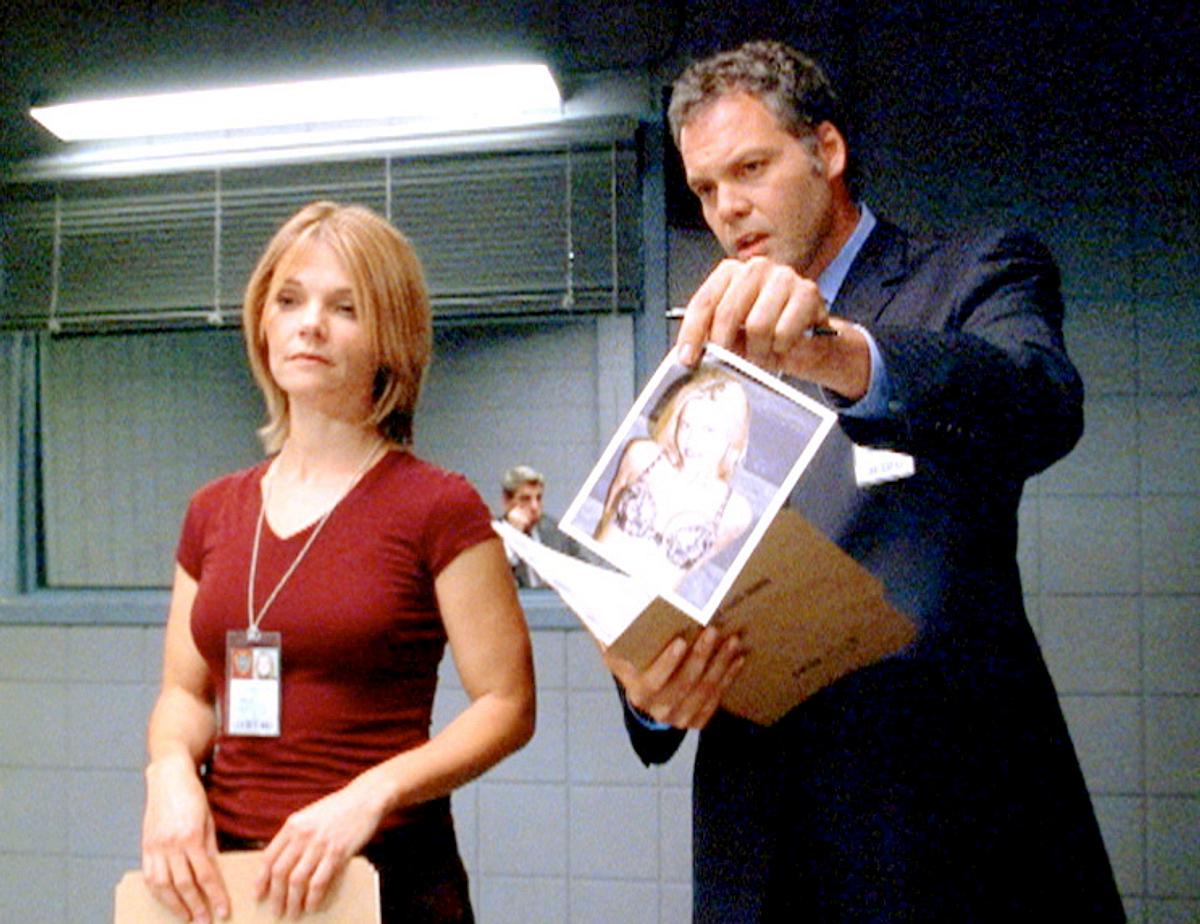 Criminal Intent - Verbrechen im Visier criminal intent - verbrechen im visier