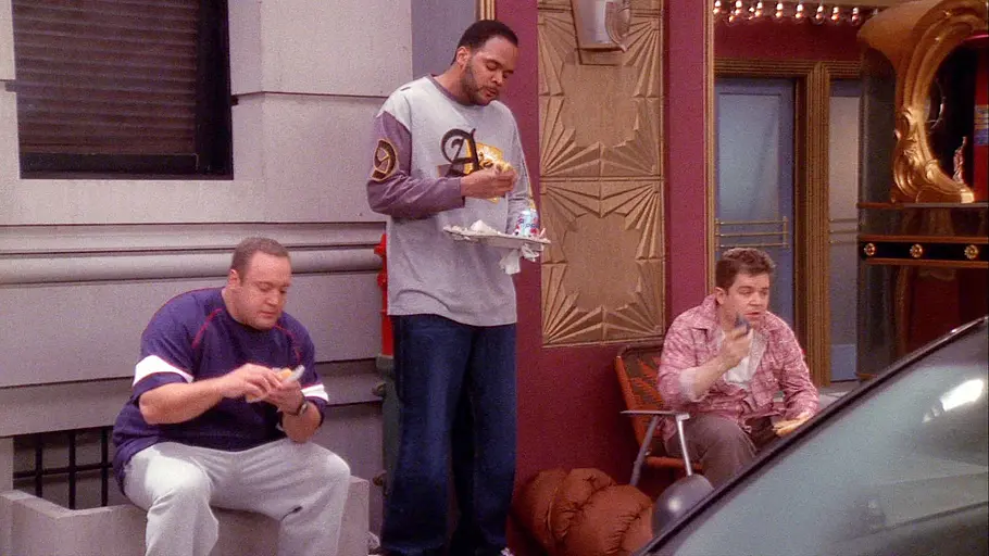 king of queens