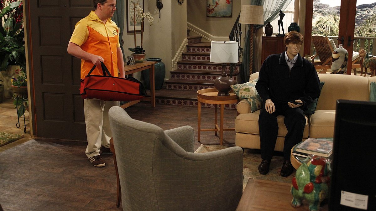 two and a half men