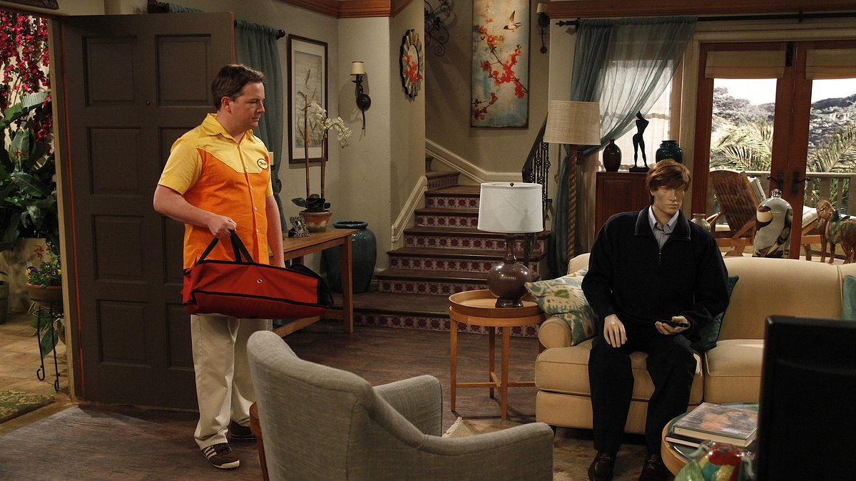 two and a half men