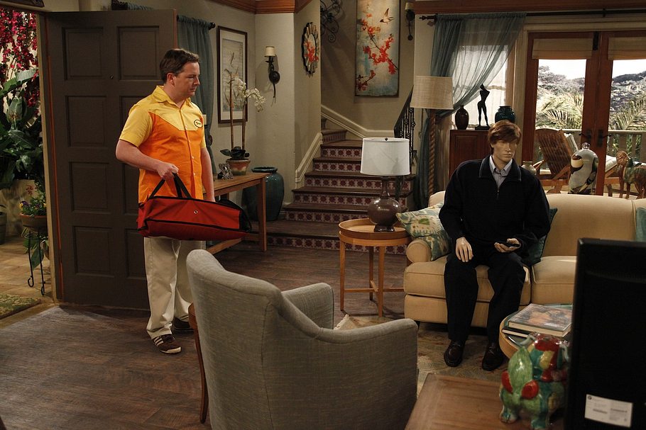 two and a half men