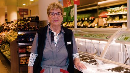 unser supermarkt - mit herz und humor - Foto: Media Press