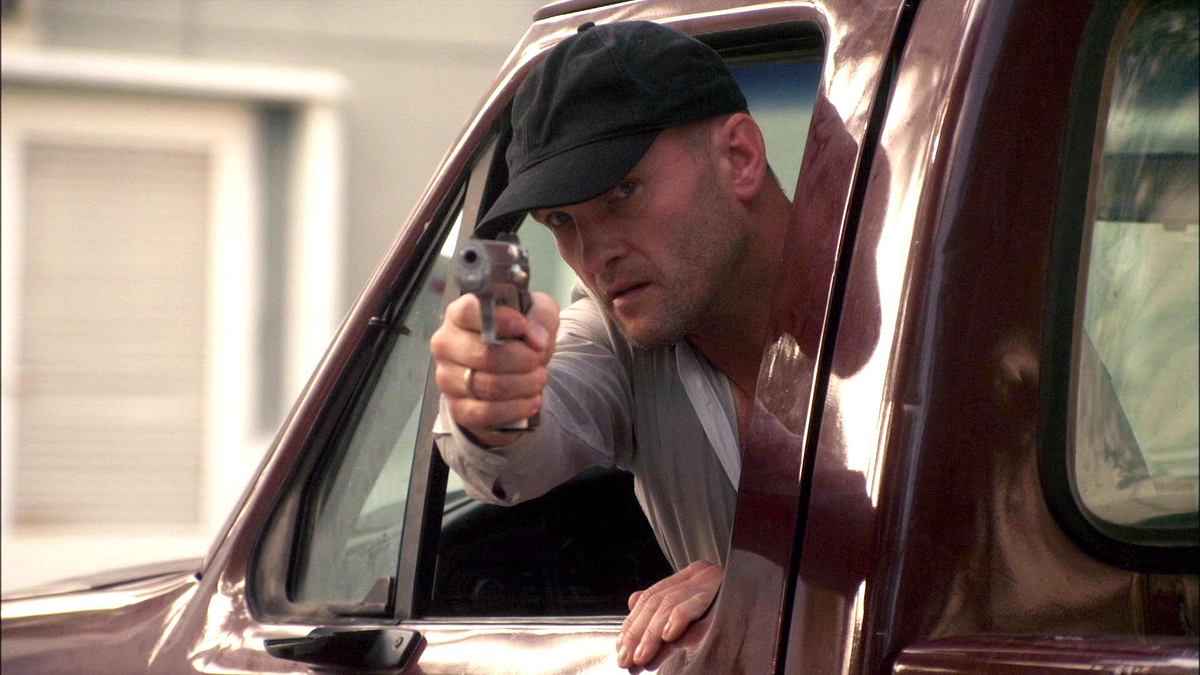 burn notice