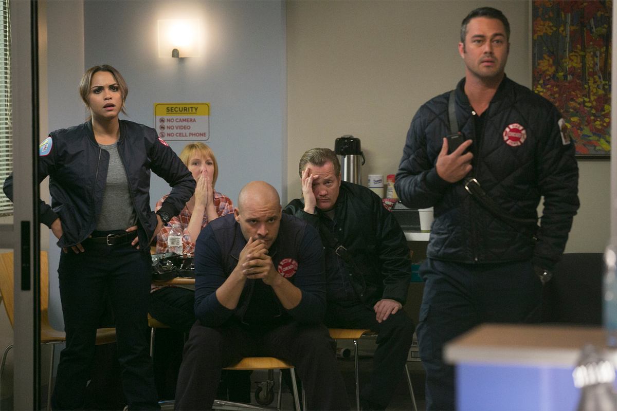 chicago med