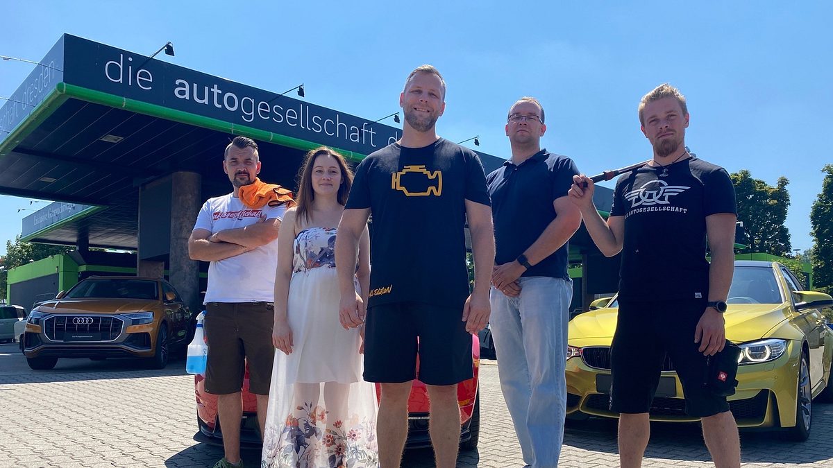 eastside motors - kaufrausch in dresden