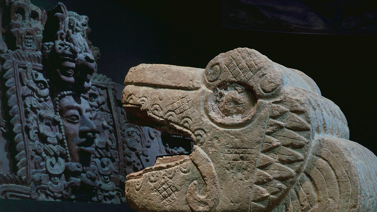 ancient aliens - unerklärliche phänomene