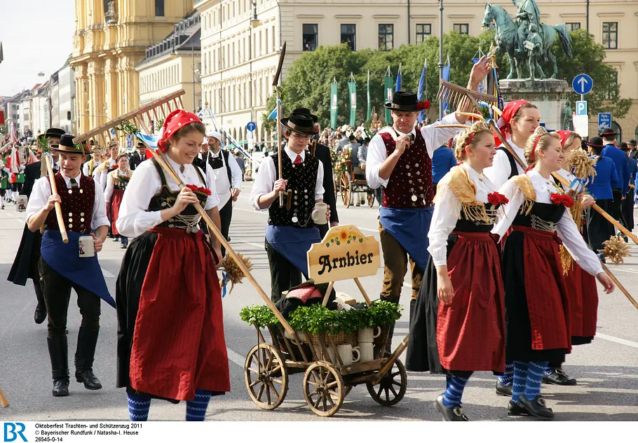 Oktoberfest Trachten - und Schützenzug 2026 oktoberfest trachten - und schützenzug 2026
