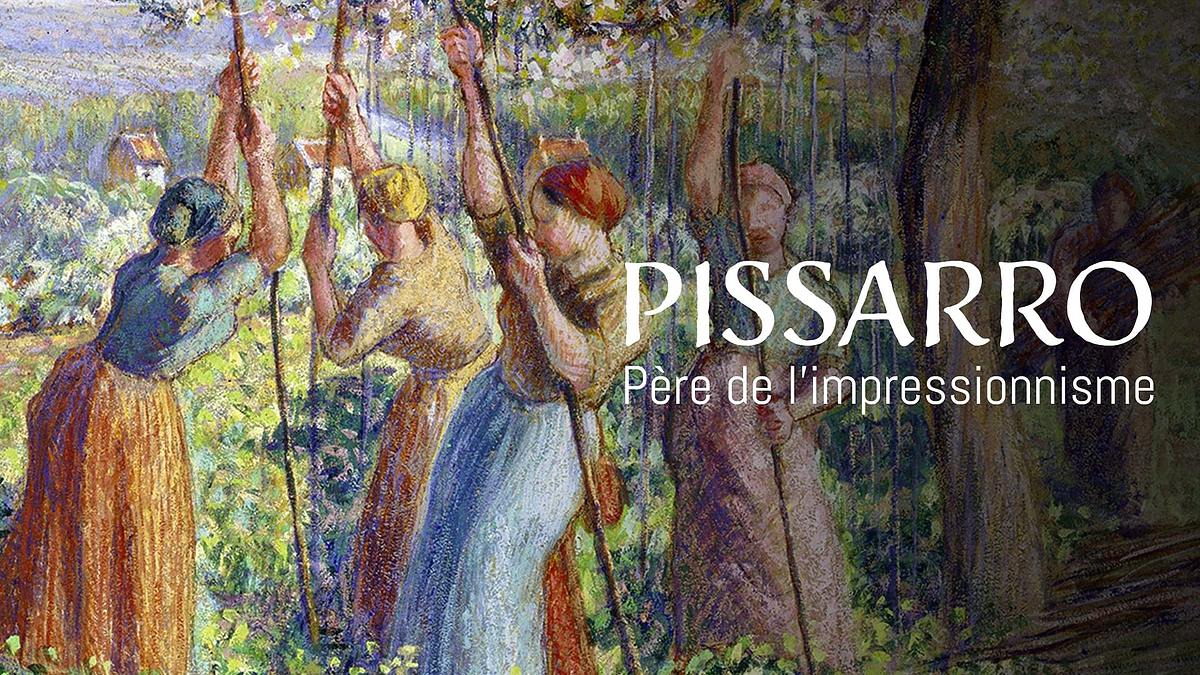 Pissarro: Der Vater des Impressionismus pissarro: der vater des impressionismus