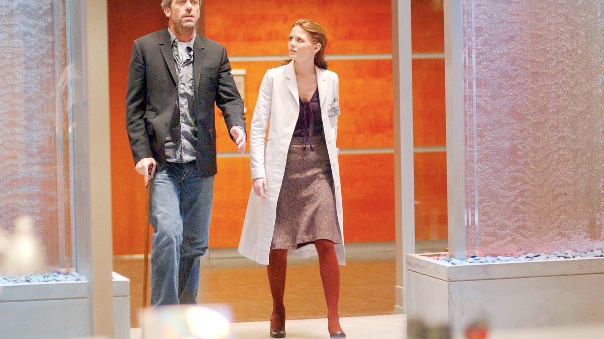 dr. house
