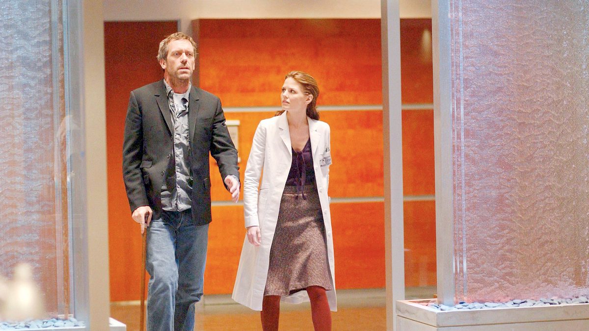 dr. house