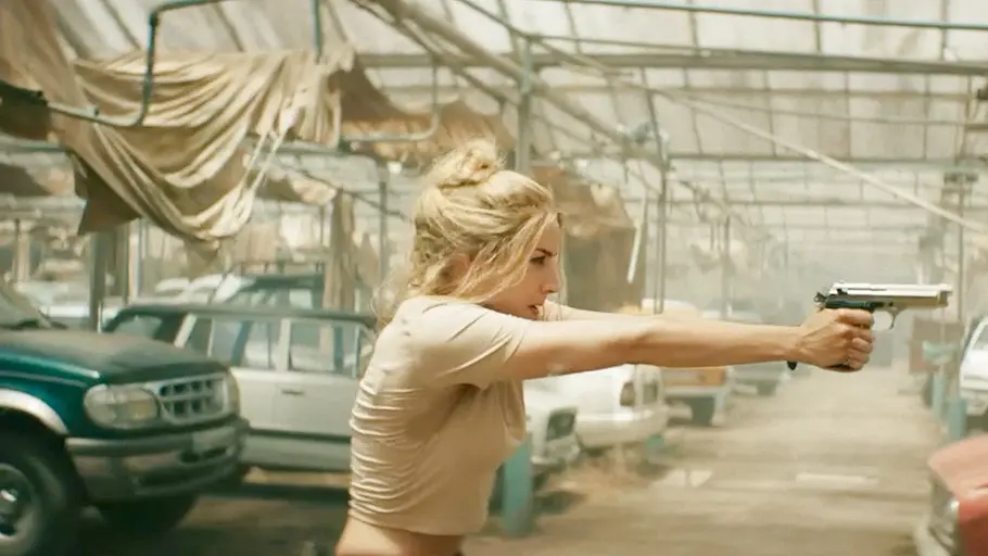 scarlett - diamond of revenge
