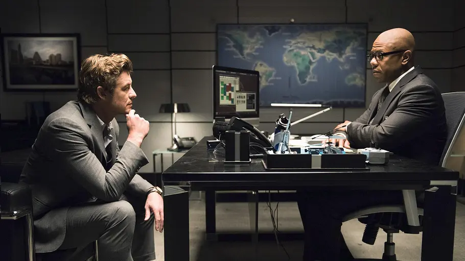 the mentalist