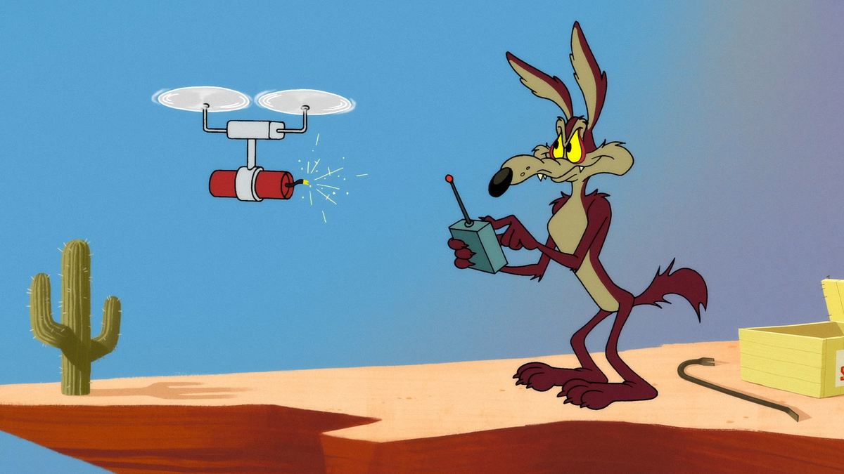 looney tunes cartoons