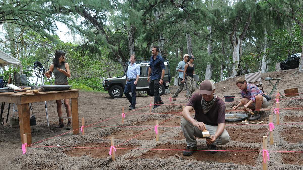 hawaii five-0