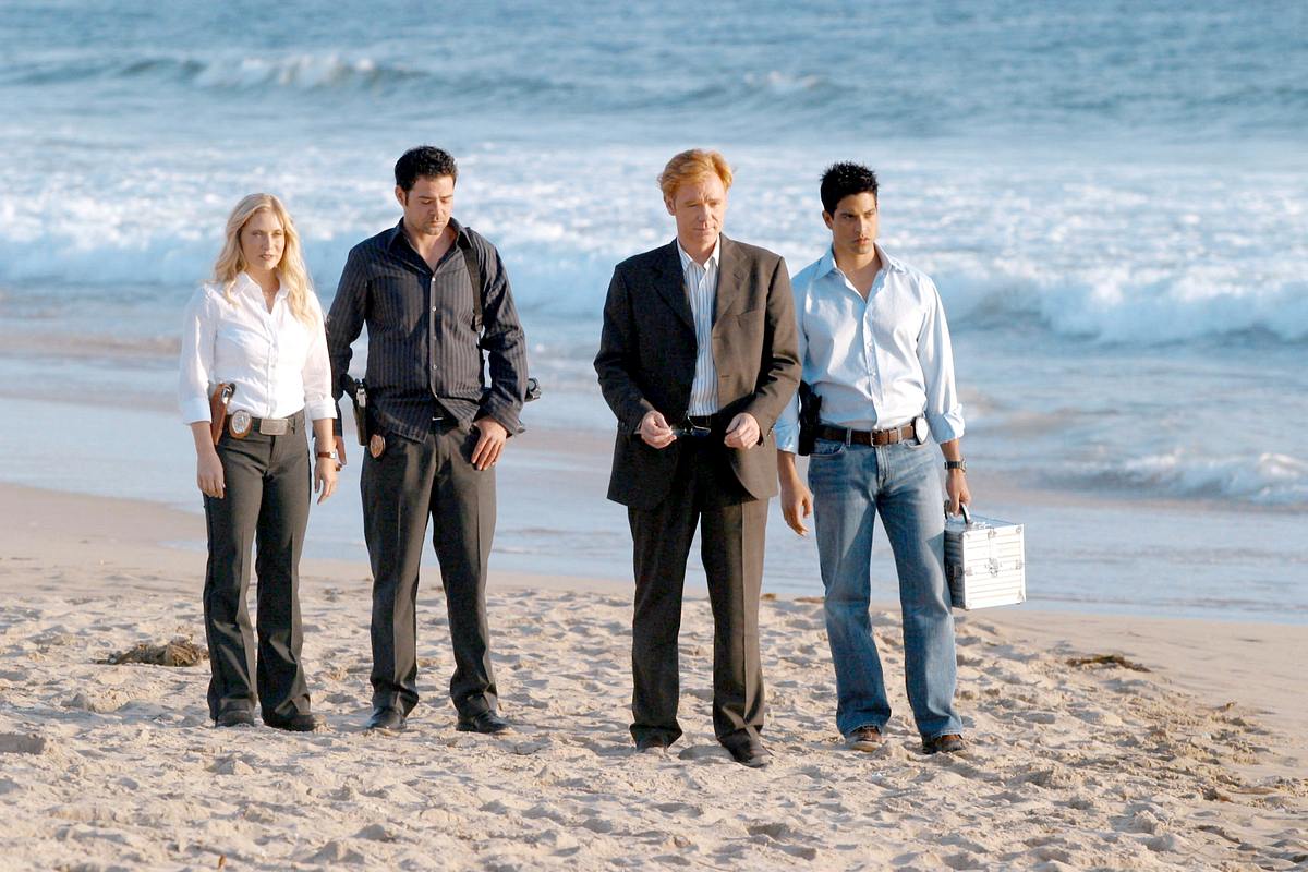 CSI: Miami csi: miami
